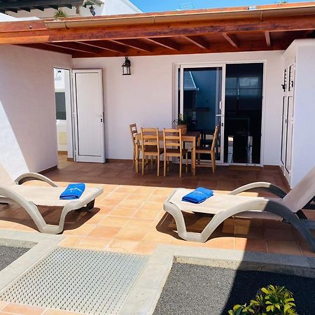 Vivienda Vacacional Naia La Asomada  Buitenkant foto