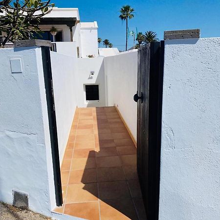 Vivienda Vacacional Naia La Asomada  Buitenkant foto