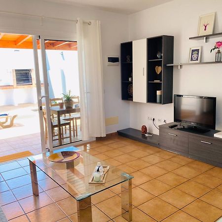 Vivienda Vacacional Naia La Asomada  Buitenkant foto
