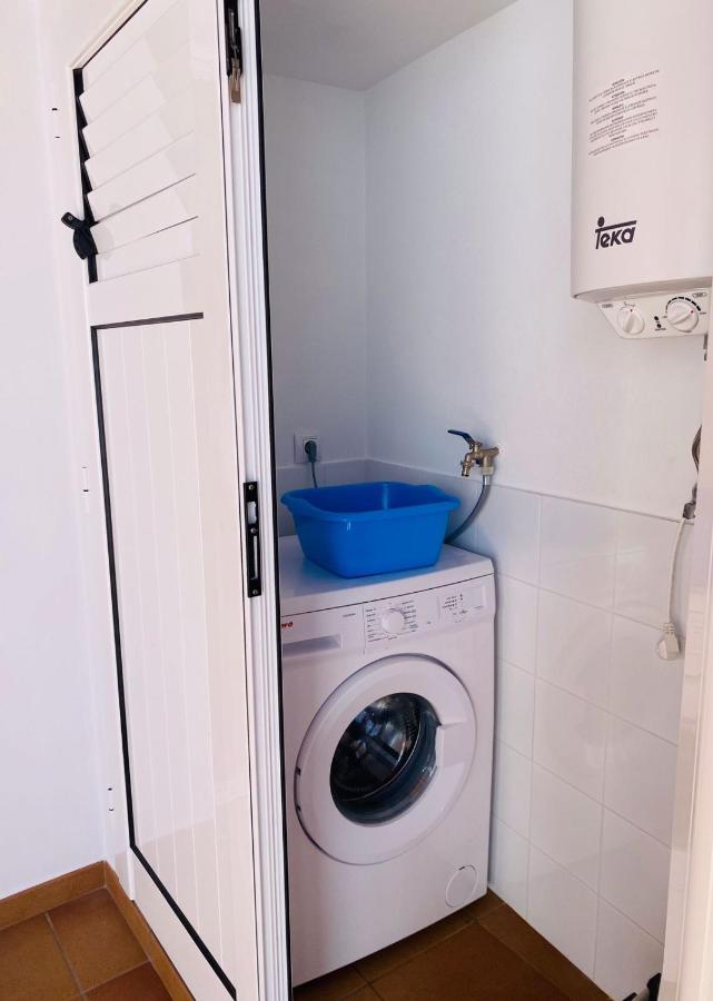 Vivienda Vacacional Naia La Asomada  Buitenkant foto