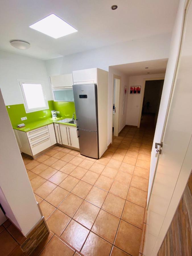 Vivienda Vacacional Naia La Asomada  Buitenkant foto