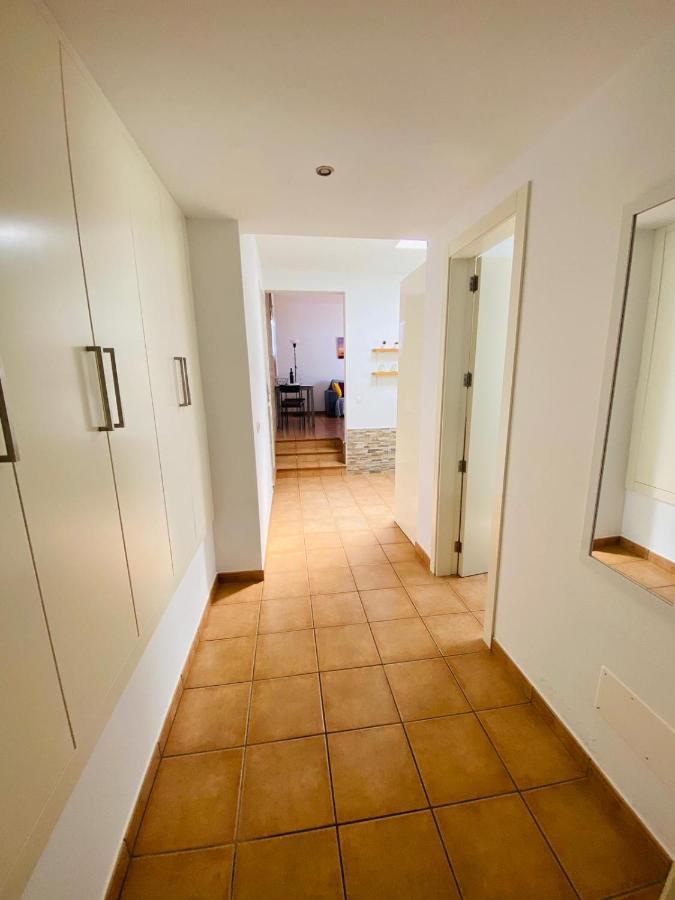 Vivienda Vacacional Naia La Asomada  Buitenkant foto