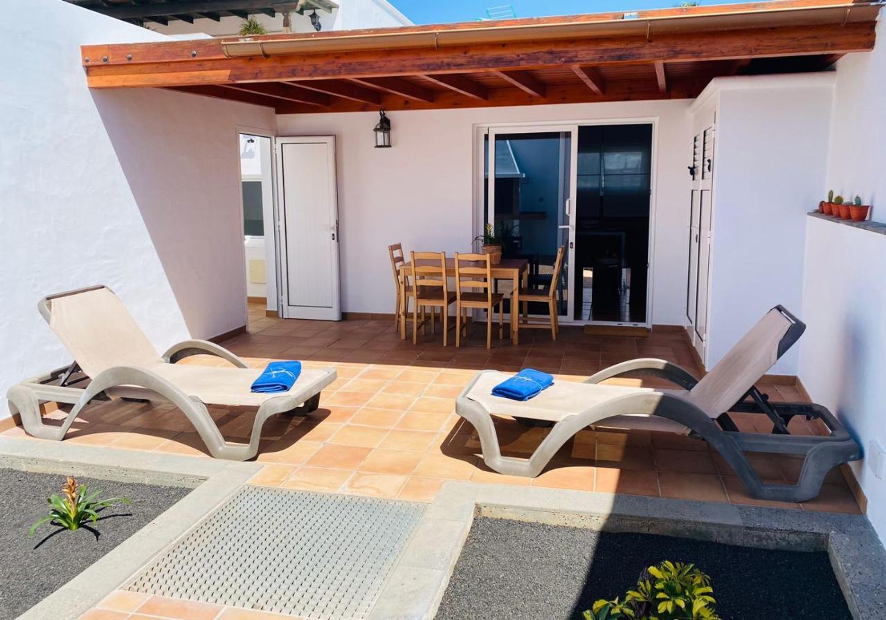 Vivienda Vacacional Naia La Asomada  Buitenkant foto