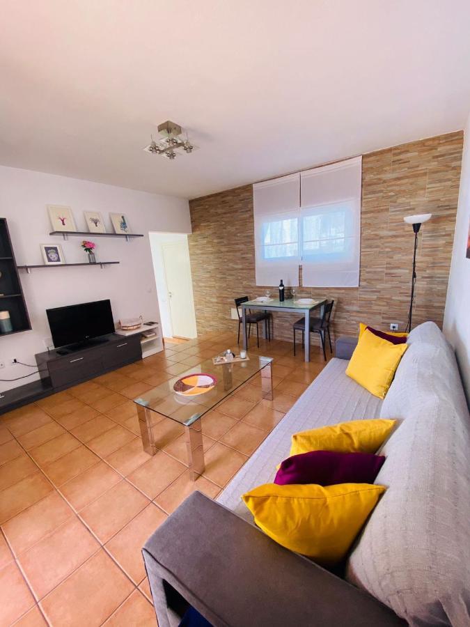 Vivienda Vacacional Naia La Asomada  Buitenkant foto