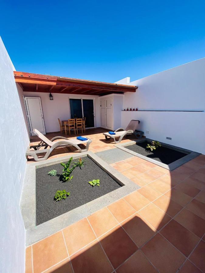 Vivienda Vacacional Naia La Asomada  Buitenkant foto