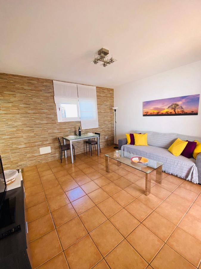 Vivienda Vacacional Naia La Asomada  Buitenkant foto