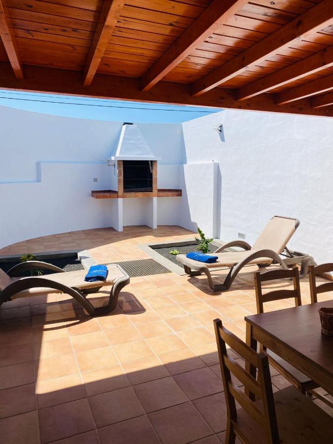 Vivienda Vacacional Naia La Asomada  Buitenkant foto