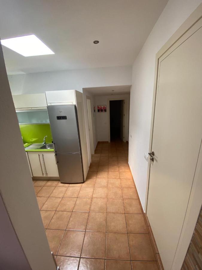 Vivienda Vacacional Naia La Asomada  Buitenkant foto