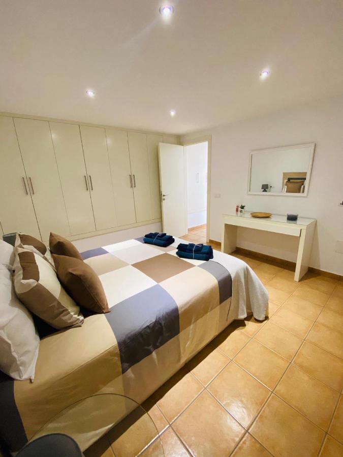 Vivienda Vacacional Naia La Asomada  Buitenkant foto