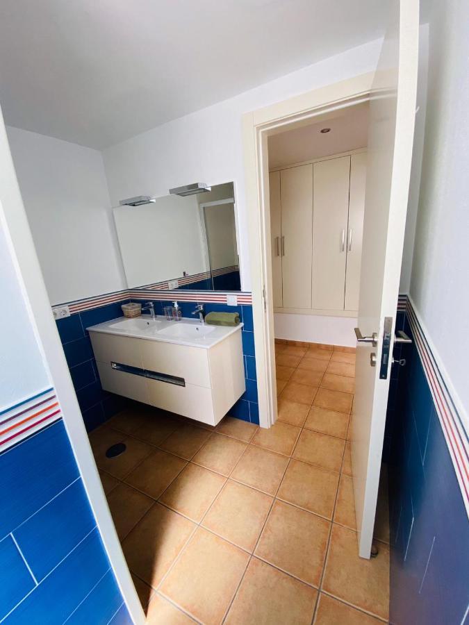 Vivienda Vacacional Naia La Asomada  Buitenkant foto