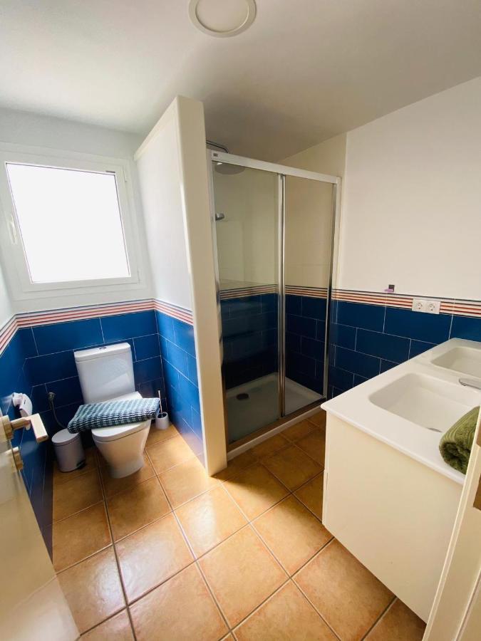 Vivienda Vacacional Naia La Asomada  Buitenkant foto