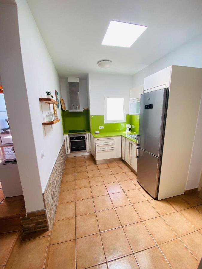 Vivienda Vacacional Naia La Asomada  Buitenkant foto