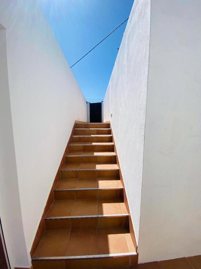 Vivienda Vacacional Naia La Asomada  Buitenkant foto