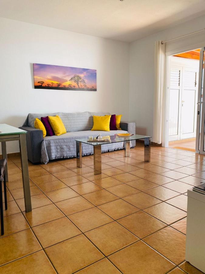 Vivienda Vacacional Naia La Asomada  Buitenkant foto
