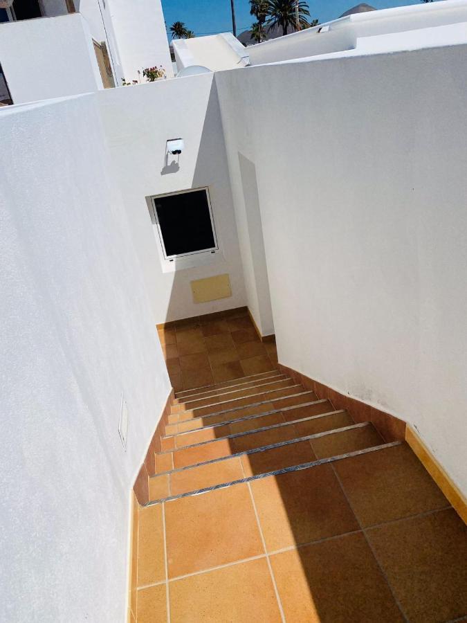 Vivienda Vacacional Naia La Asomada  Buitenkant foto